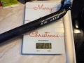 Ritchey WCS Carbon One Bolt 31.6/400mm Seatpost/Карбоново колче, снимка 7