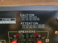 Усилвател Pioneer A-602R – Мощност и детайл от златните години на Hi-Fi Две по 120 вата на 4 ома., снимка 9