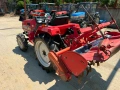 Трактор MITSUBISHI MT20 4x4, снимка 4