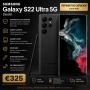 Samsung S22 Ultra 5G 256GB Phantom Black, снимка 1