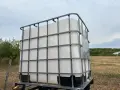 Цистерна бидон за вода, снимка 1