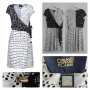 Оригинална рокля Cavalli, снимка 1