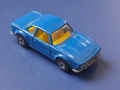 Българска Метална Количка MatchBox BMW 3.0 CSL / 1976 год., снимка 3