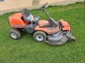 Трактор косачка Husqvarna, снимка 2
