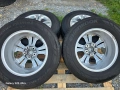Лети джанти 16ки 5х114.3 Kia + летни гуми 215/70/16 Hankook, снимка 10