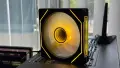120 мм ARGB вентилатори Prism IV с infinity mirror ефект, снимка 11