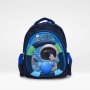 Детска водоустойчива раница с карикатура 35x31 см, за деца 2-5 години, различни мотиви, снимка 3