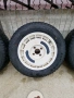 Джанти BB Aero 14 цола , 4х100 , 6j , et38 , 195/60/14 Honda , Vw , снимка 6