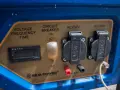Бензинов монофазен генератор 3.0kW 7.0к.с., снимка 7