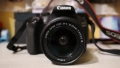 Canon eos 1300d, снимка 2