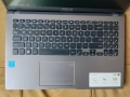 Asus X509M 4ядрен Pentium Silver/8GB/240 GB SSD/3 часа батерия/подсветка, снимка 2