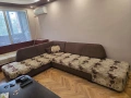 Ъглов масивен диван, снимка 2