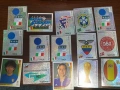 Голям лот емблеми и стикери/отрезки Panini Световно 94-та и 98-ма, Европейско 96-та, снимка 17