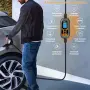 Мобилно зарядно за електромобил Feyree EV Charger Type 2 (11kW, 16A), снимка 9