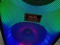 Bluetooth Колонка hi fi speaker CH 8826, снимка 3