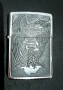 Рядък модел оригинална запалка ZIPPO, снимка 2
