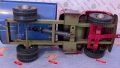 Стара играчка - ЗИЛ , снимка 5