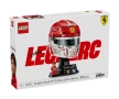 LEGO Каска Scuderia Ferrari Charles Leclerc – F1, снимка 1