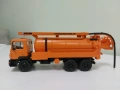 MAN F9O Faun Conrad 1:50, снимка 3