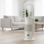 Djive Flowmate ARC 3 в 1 - Овлажнител, Пречиствател и Вентилатор, снимка 2