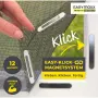 Mрежа против комари,EASYmaxx Magic Click 1.5 x 1.3 м

, снимка 4