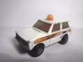 Стара Метална Количка Range Rover Matchbox Rolamatics Lesney, снимка 8