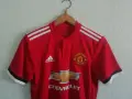 Manchester United Ibrahimovic Adidas оригинална тениска фланелка Манчестър Юнайтед Ибрахимович , снимка 4