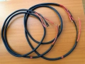 Audioquest Midnight 2 Bi-Wire  Speaker Cable 2,75m, снимка 4