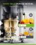 800 W центробежна сокоизстисквачка от неръждаема стомана 76 mm, снимка 5