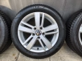 Джанти с гуми 205 55 16 ' 5x112 VW GOLF TOURAN / ФОЛКСВАГЕН 57,1 5х112, снимка 8
