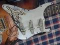 Фендер Fender Roadworn Stratocaster 2008 г. Mexico, снимка 10