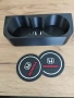 Поставка за чаши (cupholder) за Хонда Сивик VI + подарък подложки, снимка 3