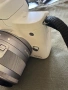 Canon EOS M50 Mark II White + EF-M 15-45mm IS STM, снимка 8