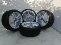18 цола Джанти за BMW БМВ e81 e82 e87 e88 F20 F21 3 e36 e46, снимка 1