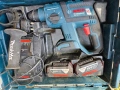 Перфоратор бош bosch gbh 18v ec, снимка 1
