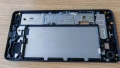 Frame Middle Chassis for Microsoft Lumia 650 Dual SIM Black средна рамка Нокиа Лумия, снимка 2