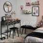 НОВИ! Пейка тапицирана 78x38x43см до 110кг бор MDF, снимка 2