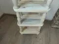 Ръчно изработена етажерка от масивна дървесина !!!, снимка 7