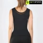 Еластичен сауна корсет JINGBA BODY FITNESS ROPA, снимка 5