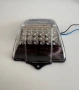LED габарит 6 SMD 24V за камион, бус, ремарке (страничен), снимка 4