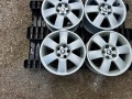 4бр.Алуминиеви джанти 15цола 5x100 за Skoda Fabia,Rapid,Roomster,Vw Polo,Seat Ibiza,Audi A1, снимка 4