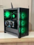 Геймърски компютър Ryzen 5 5600x, GTX 1080, 32GB, водно охлаждане, снимка 6