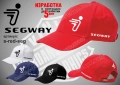 SEGWAY тениска и шапка, снимка 5