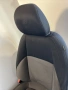 Предна лява седалка черно и сиво за Alfa Romeo Giulietta (2015), снимка 3