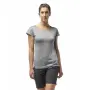 Дамска тениска Salewa Women's Puez Melange Dry S/S Tee – Размер 36S, цена: 31 €, снимка 2