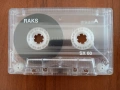 Лот аудио касети RAKS SX60, снимка 4