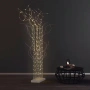 Нов LED светещ параван / Декоративно дърво MAXXMEE 150см, снимка 1