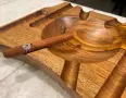 Пепелник за пури ръчна изработка, снимка 3