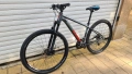 Алуминиево колело Cube Analog 29" цола / инча 2022г модел с вилка Rockshox Recon и Shimano XT, снимка 2