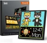 Дигитална LED рамка Divoom Pixoo-64 WiFi 64x64, снимка 1